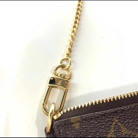 Limited Edition Trunks Mini Pochette - Picture 10 of 10